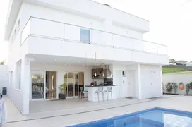 Casa de Condomínio com 4 Quartos para venda ou aluguel, 454m² no Alphaville, Santana de Parnaíba - Foto 1