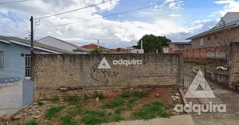 Terreno / Lote / Condomínio à venda, 10m² no Uvaranas, Ponta Grossa - Foto 1