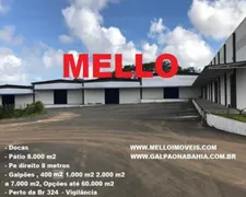 Galpão / Depósito / Armazém para venda ou aluguel, 12000m² no Pirajá, Salvador - Foto 2