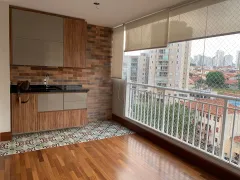 Apartamento com 3 Quartos à venda, 83m² no Chácara Inglesa, São Paulo - Foto 2