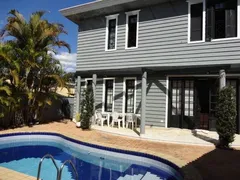 Casa de Condomínio com 4 Quartos para venda ou aluguel, 420m² no Alphaville, Santana de Parnaíba - Foto 9
