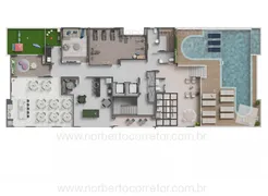 Apartamento com 3 Quartos à venda, 111m² no , Porto Belo - Foto 19