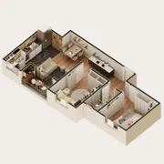 Apartamento com 2 Quartos à venda, 48m² no Parque Santa Rosa, Suzano - Foto 12