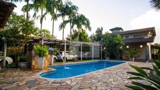 Casa de Condomínio com 5 Quartos para venda ou aluguel, 640m² no Morro Nova Cintra, Santos - Foto 2