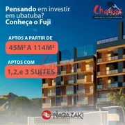 Apartamento com 1 Quarto à venda, 45m² no PRAIA DE MARANDUBA, Ubatuba - Foto 3