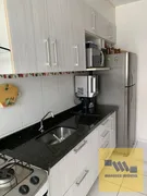Apartamento com 3 Quartos à venda, 65m² no Vila Mogilar, Mogi das Cruzes - Foto 14