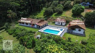 Fazenda / Sítio / Chácara com 6 Quartos à venda, 300m² no Colônia Alpina, Teresópolis - Foto 1