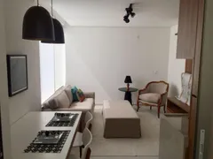 Apartamento com 1 Quarto para alugar, 35m² no Vila Nova Conceição, São Paulo - Foto 4