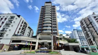 Apartamento com 1 Quarto para alugar, 41m² no Centro, Joinville - Foto 3