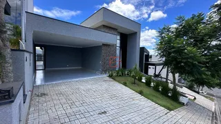 Casa de Condomínio com 3 Quartos para venda ou aluguel, 220m² no Condominio Residencial Euroville II, Bragança Paulista - Foto 2