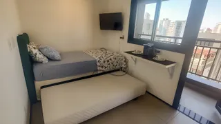 Apartamento com 1 Quarto para alugar, 25m² no Vila Mariana, São Paulo - Foto 1
