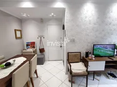 Apartamento com 2 Quartos à venda, 62m² no Macuco, Santos - Foto 2
