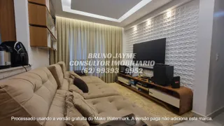 Apartamento com 3 Quartos à venda, 77m² no Jardim das Américas 2ª Etapa, Anápolis - Foto 2