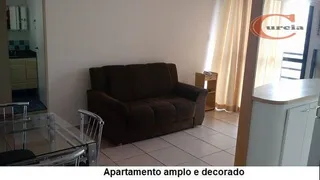 Apartamento com 1 Quarto para alugar, 41m² no Saúde, São Paulo - Foto 9