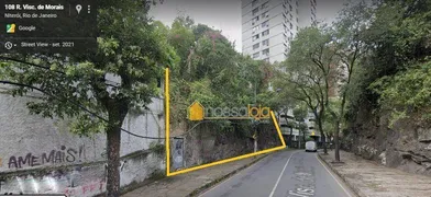Terreno / Lote Comercial para venda ou aluguel, 600m² no Ingá, Niterói - Foto 4