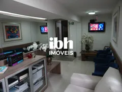 Conjunto Comercial / Sala para alugar, 160m² no Funcionários, Belo Horizonte - Foto 2