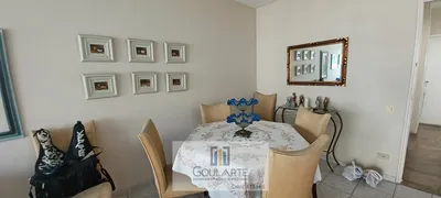 Apartamento com 3 Quartos para alugar, 140m² no Enseada, Guarujá - Foto 5