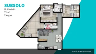 Apartamento com 2 Quartos à venda, 58m² no Central Parque Sorocaba, Sorocaba - Foto 16