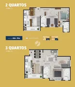 Apartamento com 2 Quartos à venda, 54m² no Estoril, Belo Horizonte - Foto 12