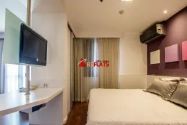 Flat com 1 Quarto para alugar, 33m² no Vila Mariana, São Paulo - Foto 5