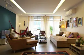 Apartamento com 3 Quartos para alugar, 120m² no Botafogo, Rio de Janeiro - Foto 3
