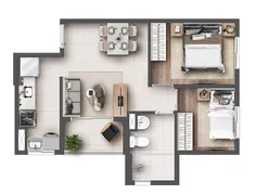 Apartamento com 2 Quartos à venda, 48m² no Santana, São Paulo - Foto 24