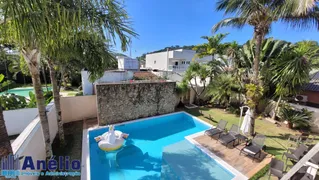 Casa de Condomínio com 4 Quartos para venda ou aluguel, 348m² no Jardim Acapulco , Guarujá - Foto 17
