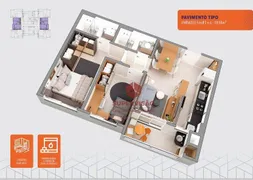 Apartamento com 2 Quartos à venda, 60m² no Pedra Branca, Palhoça - Foto 5