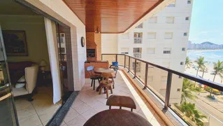 Apartamento com 4 Quartos para alugar, 150m² no Jardim Astúrias, Guarujá - Foto 6