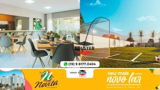 Apartamento com 2 Quartos à venda, 49m² no Jardim dos Manacas, Santa Bárbara D'Oeste - Foto 3