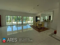 Casa de Condomínio com 4 Quartos para alugar, 727m² no RESIDENCIAL VALE DAS PAINEIRAS, Americana - Foto 3