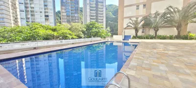 Apartamento com 3 Quartos para alugar, 110m² no Pitangueiras, Guarujá - Foto 39