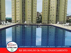 Apartamento com 2 Quartos à venda, 51m² no Quitaúna, Osasco - Foto 5
