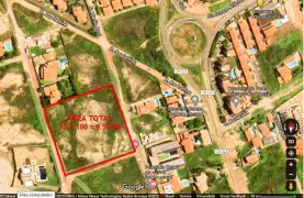 Terreno / Lote / Condomínio para alugar, 9500m² no Porto das Dunas, Aquiraz - Foto 1