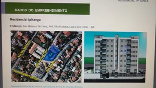 Terreno / Lote / Condomínio à venda, 1702m² no Vila Praiana, Lauro de Freitas - Foto 26