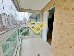 Apartamento com 3 Quartos para alugar, 178m² no Gonzaga, Santos - Foto 14