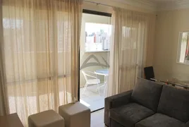 Cobertura com 1 Quarto para alugar, 82m² no Cambuí, Campinas - Foto 4