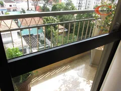 Apartamento com 3 Quartos para alugar, 94m² no Vila Santo Estéfano, São Paulo - Foto 20
