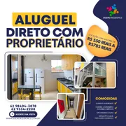 Kitnet com 1 Quarto para alugar, 35m² no Setor Sol Nascente, Goiânia - Foto 1