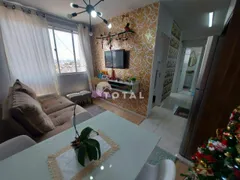 Apartamento com 2 Quartos à venda, 36m² no Parque São Vicente, Mauá - Foto 2