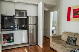 Flat com 1 Quarto para alugar, 44m² no Vila Olímpia, São Paulo - Foto 1