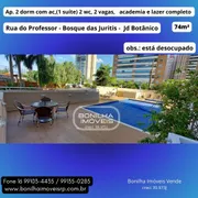 Apartamento com 2 Quartos à venda, 74m² no Jardim Botânico, Ribeirão Preto - Foto 18
