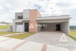 Casa de Condomínio com 4 Quartos à venda, 266m² no Estrela, Ponta Grossa - Foto 1
