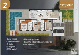 Casa de Condomínio com 2 Quartos à venda, 110m² no Jardim Ipaussurama, Campinas - Foto 7