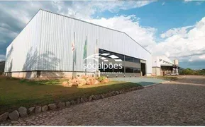 Galpão / Depósito / Armazém à venda, 5000m² no Campo Do Pires, Nova Lima - Foto 1