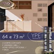 Apartamento com 2 Quartos à venda, 64m² no Penha De Franca, São Paulo - Foto 1