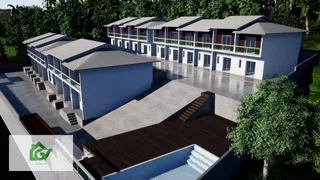Casa de Condomínio com 2 Quartos à venda, 70m² no Capricórnio II, Caraguatatuba - Foto 2
