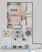 Apartamento com 2 Quartos à venda, 43m² no Vila Pauliceia, São Paulo - Foto 8