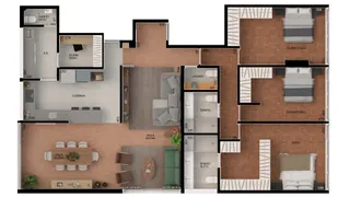 Apartamento com 3 Quartos à venda, 180m² no Higienópolis, São Paulo - Foto 10