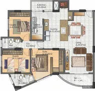Apartamento com 2 Quartos à venda, 118m² no Centro, Cascavel - Foto 4